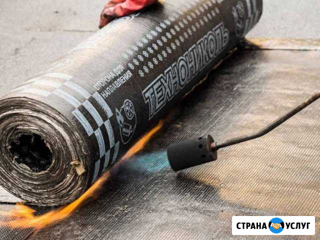 Кровля гаражей Кумертау - изображение 1