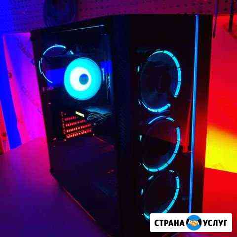 Сборка компютера Воронеж