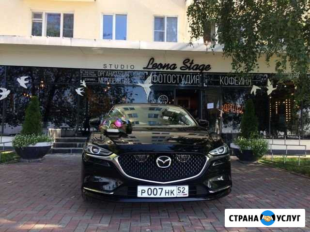 Авто на свадьбу Mazda 6 2019 Mazda CX-5 2019 Нижний Новгород - изображение 1