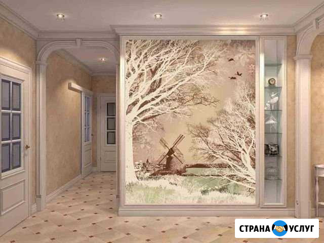 Декоративная штукатурка Новочеркасск - изображение 1