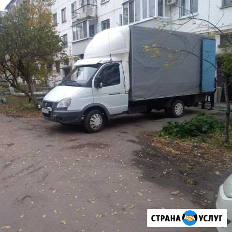 Грузоперевозки Краснодар - изображение 1