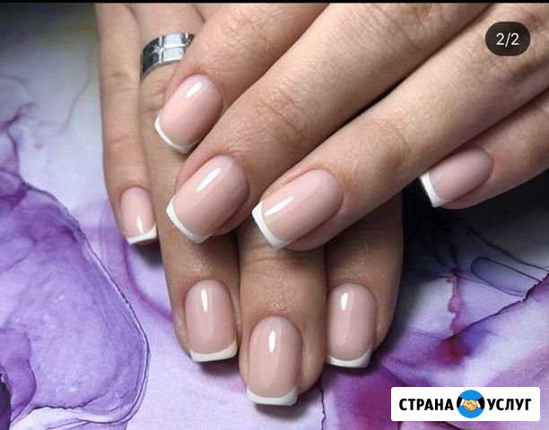 Маникюр Гель лак Гайдук - изображение 1