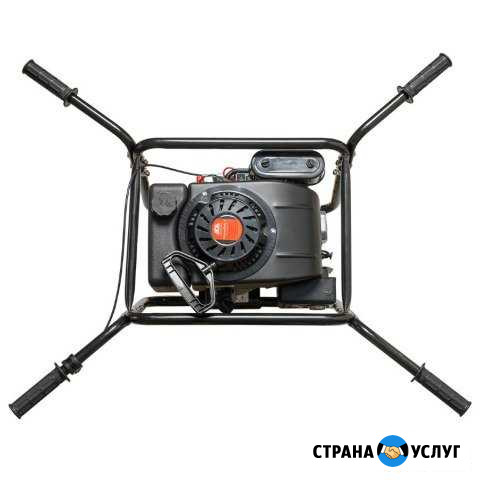 Мотобур Ямобур ручной в аренду Березовский - изображение 1