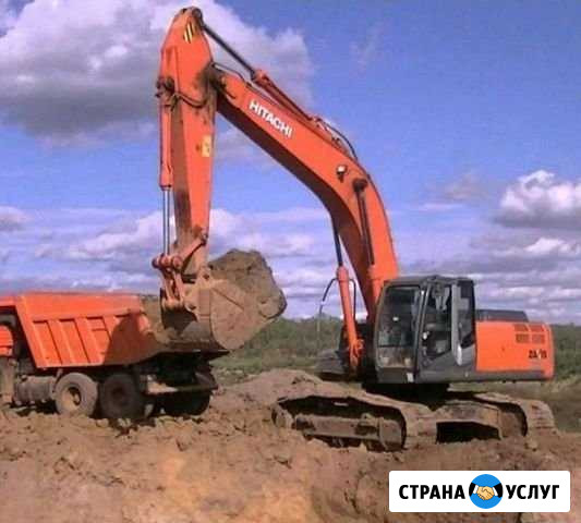 Аренда спецтехники Собственник Гатчина - изображение 1