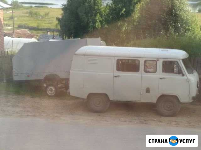 Перевозка туристов Красновишерск - изображение 1