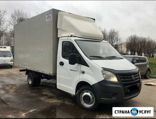 Грузоперевозки/газель Москва - изображение 1