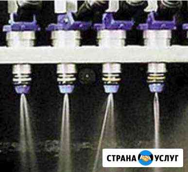 Чистка и тестирование бензиновых форсунок Тольятти