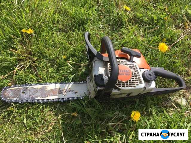 Ремонт и обслуживание садовой техники Калуга - изображение 1