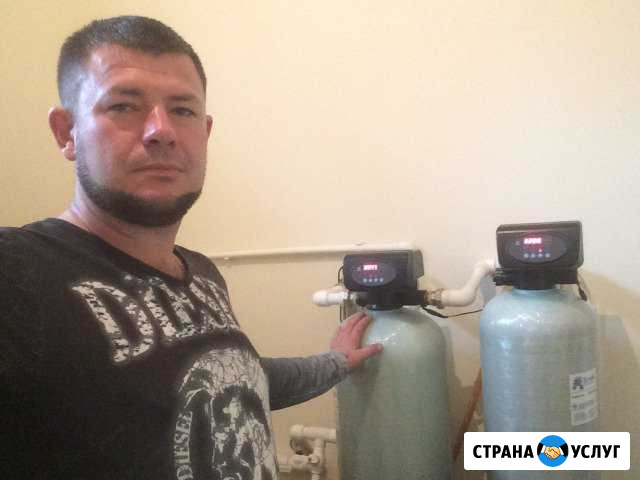Пушкино сантехник круглосуточно, все районы Пушкино - изображение 1