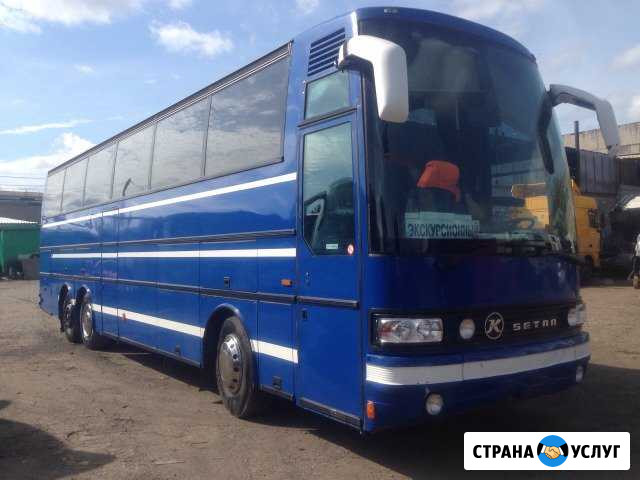 Заказ пассажирского транспорта от 8-52 мест Пермь - изображение 1