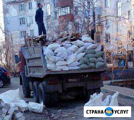 Вывоз мусора Нижний Новгород