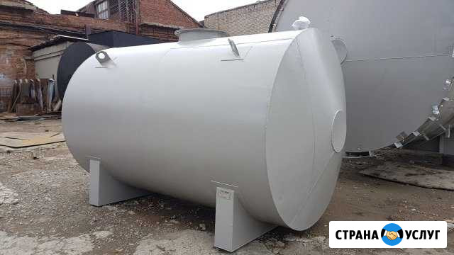 Резервуар 10 м3 Красноярск - изображение 1