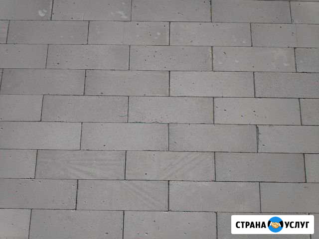 Кладка блока Орёл - изображение 1