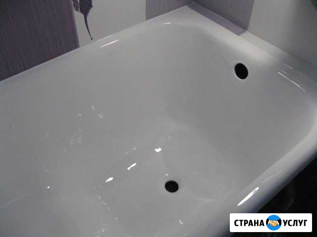 Реставрация ванн Белово - изображение 1