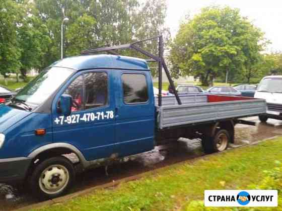 Газель открытая Набережные Челны