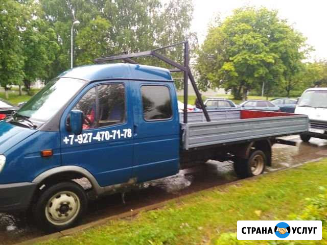 Газель открытая Набережные Челны - изображение 1