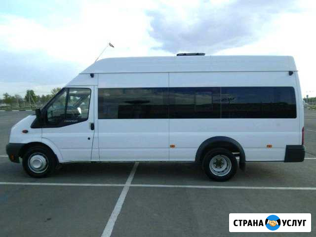 Автобус на заказ Уфа - изображение 1