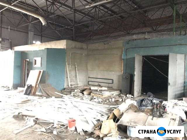 Демонтаж Орёл - изображение 1