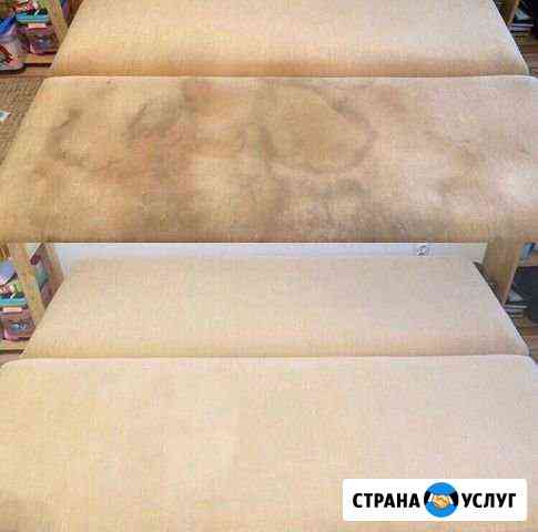 Химчистка мебели Санкт-Петербург