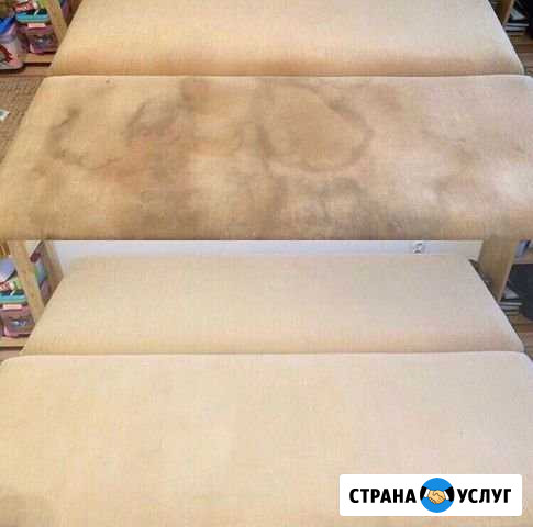 Химчистка мебели Санкт-Петербург - изображение 1