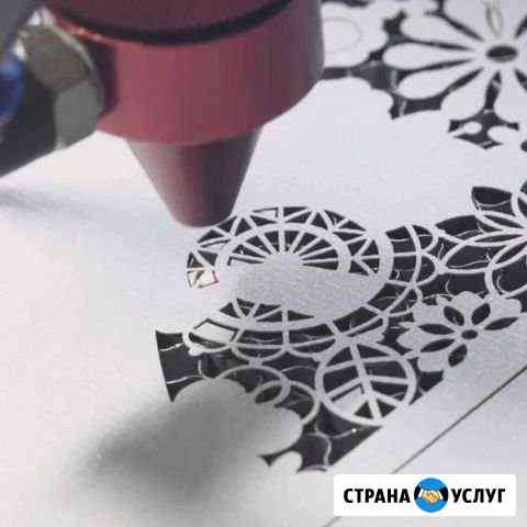 Лазерная резка, гравировка фанеры, пластика, карто Ростов-на-Дону