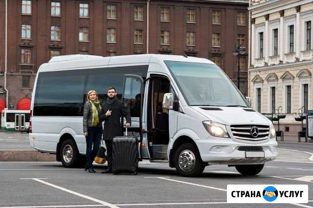 Пассажирские Перевозки Автобус в Казани Казань - изображение 1