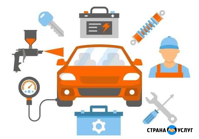 Ремонт автомобилей всех марок Октябрьский - изображение 1
