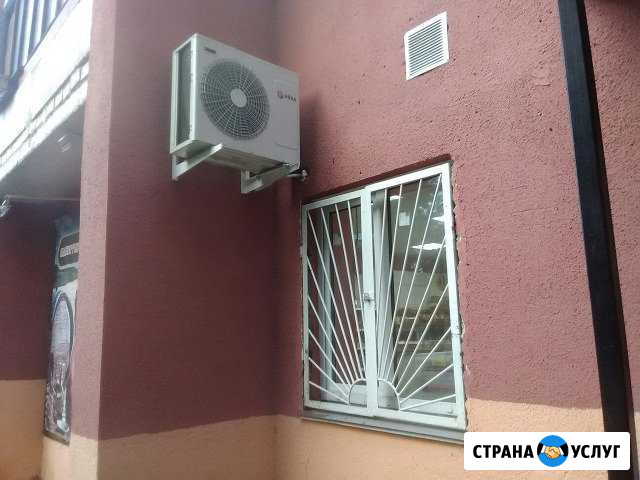 Монтаж,демонтаж,обслуживание,продажа кондиционеров Миасс - изображение 1