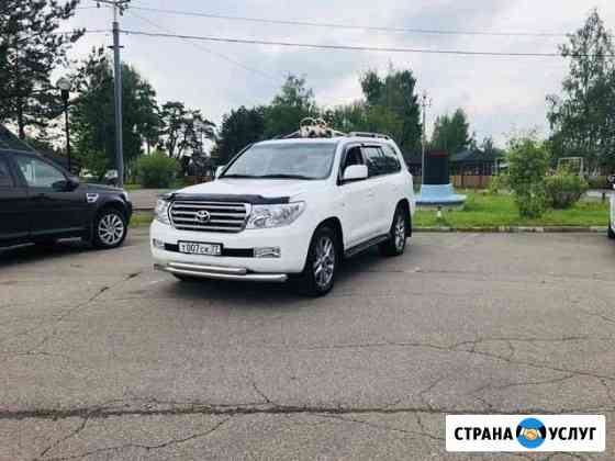 Аренда автомобиля на свадьбу тойота ланд крузер Москва