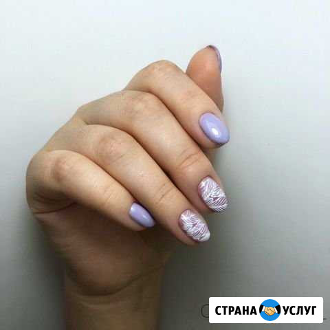Ногти, маникюр, покрытие гель-лак Йошкар-Ола - изображение 1