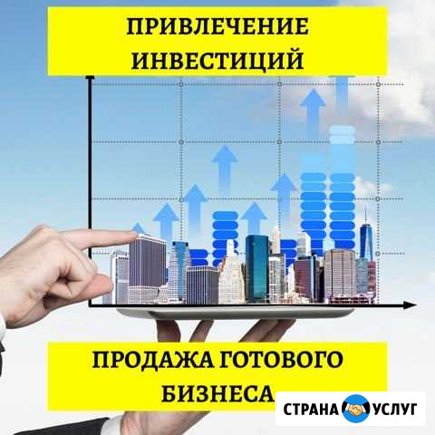 Привлеку инвестиции и продам готовый бизнес Рязань - изображение 1