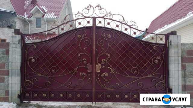 Сварочные работы, ковка Златоуст - изображение 1