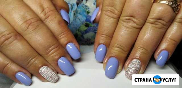 Наращивание ногтей Панковка - изображение 1