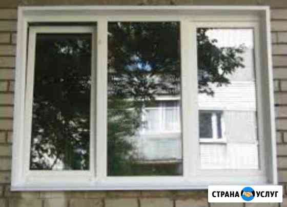 Тонировка стёкол, балконов фасадов,офисных перегор Самара
