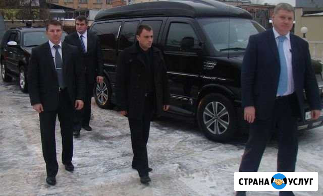 Безопасный трансфер, аренда авто, межгород, РФ Пермь - изображение 1