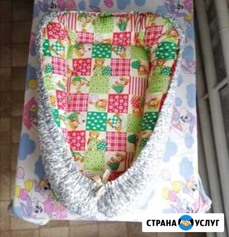 Пошив детских коконов на заказ Красный Сулин - изображение 1
