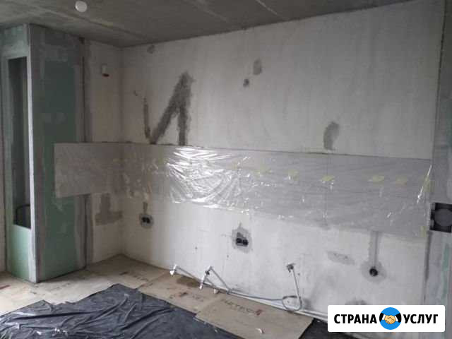 Ремонтно-строительные работы Калининград - изображение 1