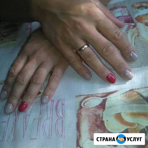 Мастер маникюра Омск - изображение 1