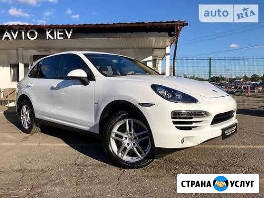 Аренда авто Симферополь - изображение 1