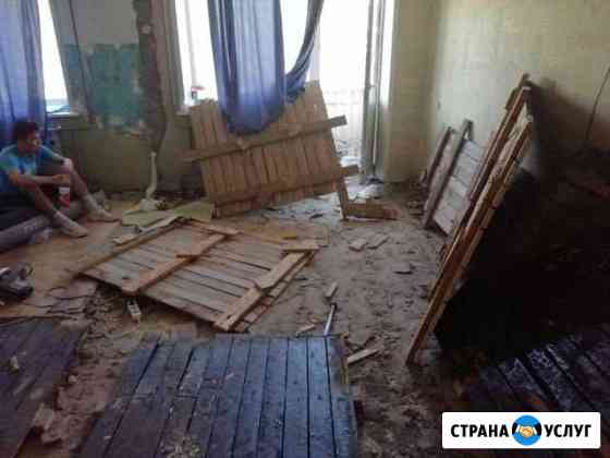 Демонтажные работы Самара