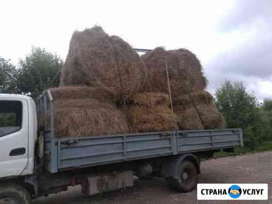 Грузоперевозки Вышний Волочек