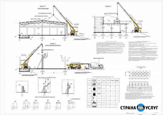 Исполнительная документация Волгоград