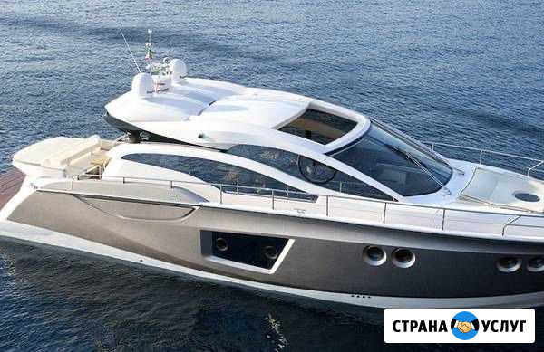 Химчистка,полировка,уборка яхт и катеров Москва - изображение 1