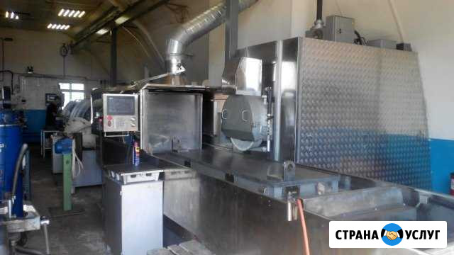 Плоская, профильная шлифовка больших размеров Кострома - изображение 1