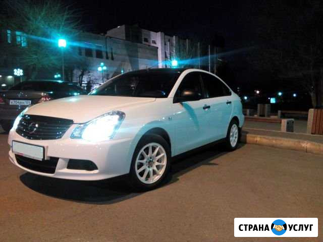 Almera Аренда Газ Самара - изображение 1