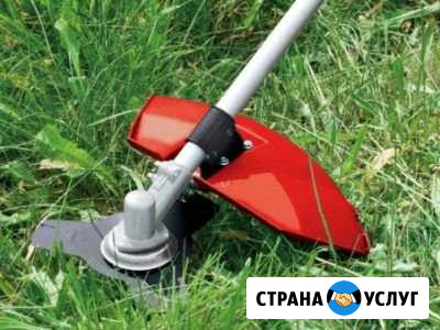 Покос травы, уборка Воронеж - изображение 1