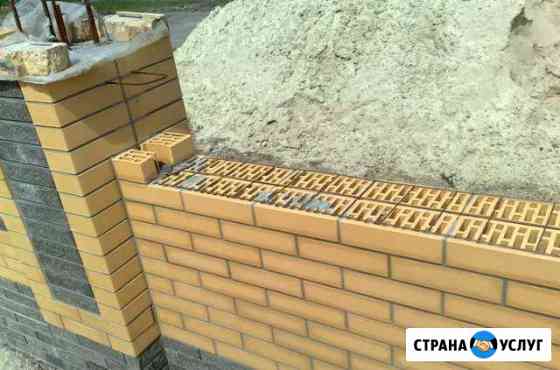 Каменщик Челябинск