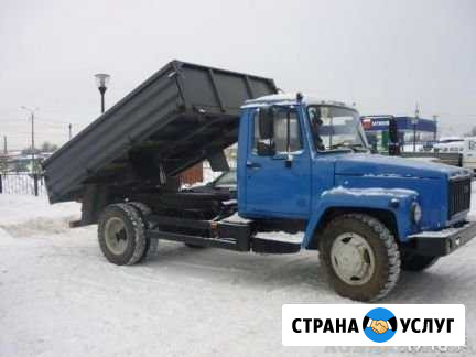 Песок щебень чернозем перегной грузоп Энгельс - изображение 1