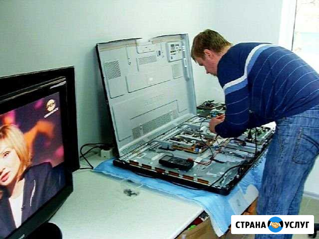 Ремонт телевизоров на дому Казань - изображение 1