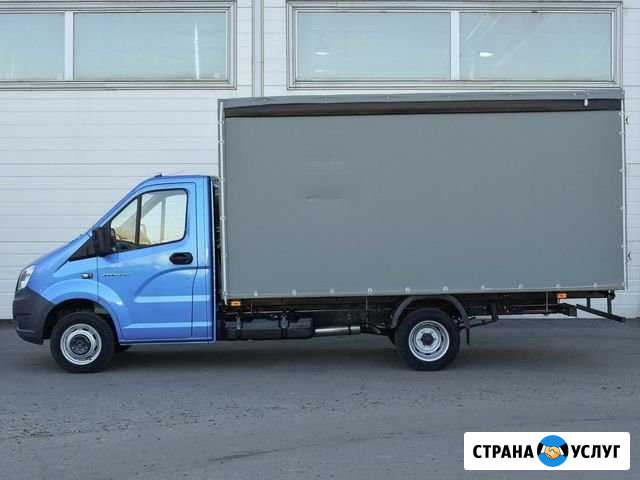 Грузоперевозки Воткинск - изображение 1